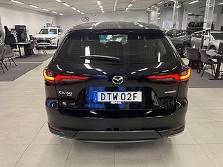 Mazda CX-60 PHEV AWD 63km Range/10 Års Garanti/LAGERBIL