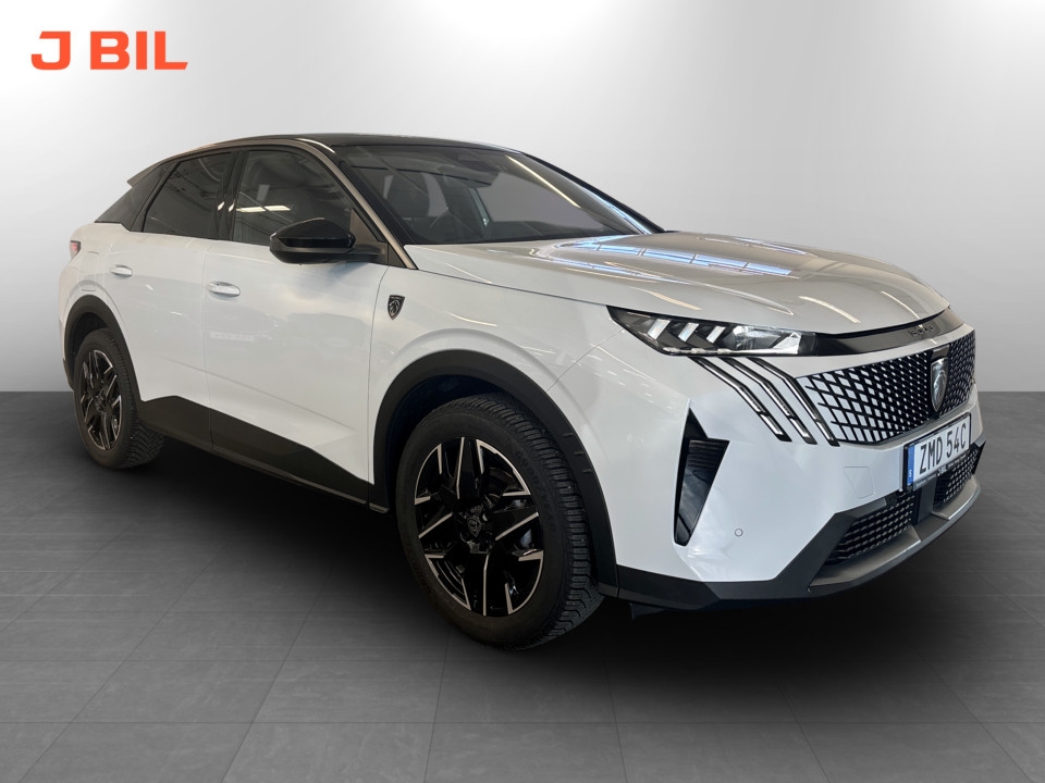 Peugeot 3008 2025, bild 5/10