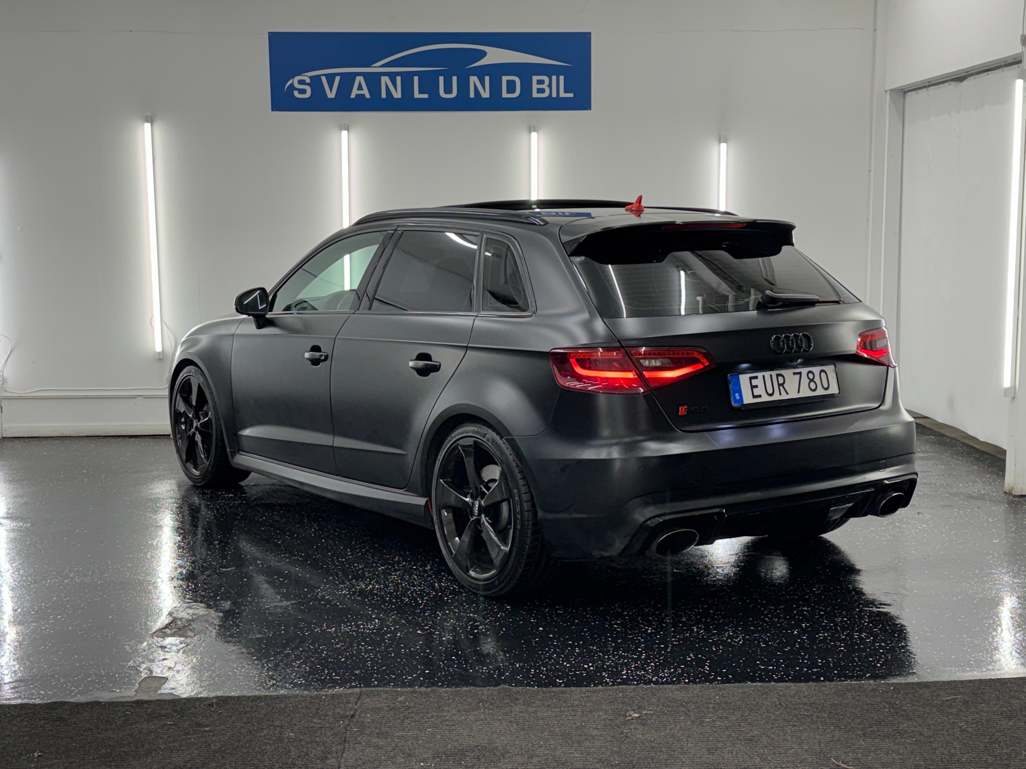Audi RS3 2016, photo 5/48