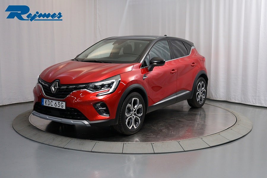 Renault Captur II