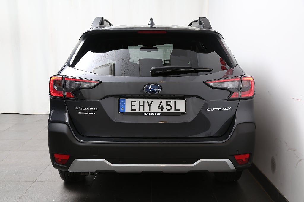 Subaru Outback 2.5 4WD XFuel Field || Moms 2025