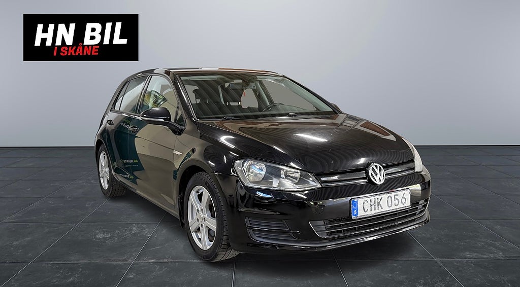 Volkswagen Golf 5-dörrar 1.6 TDI DPF BlueMotion Base, Master