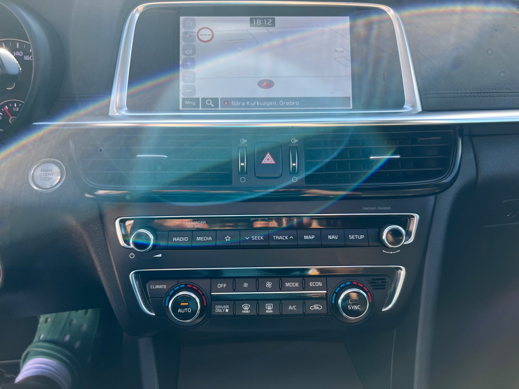 Kia Optima 2019, bild 7/42
