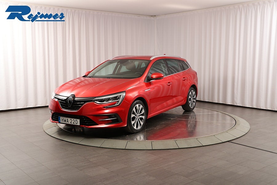Renault Mégane IV PhII TCe 140 Techno EDC ST