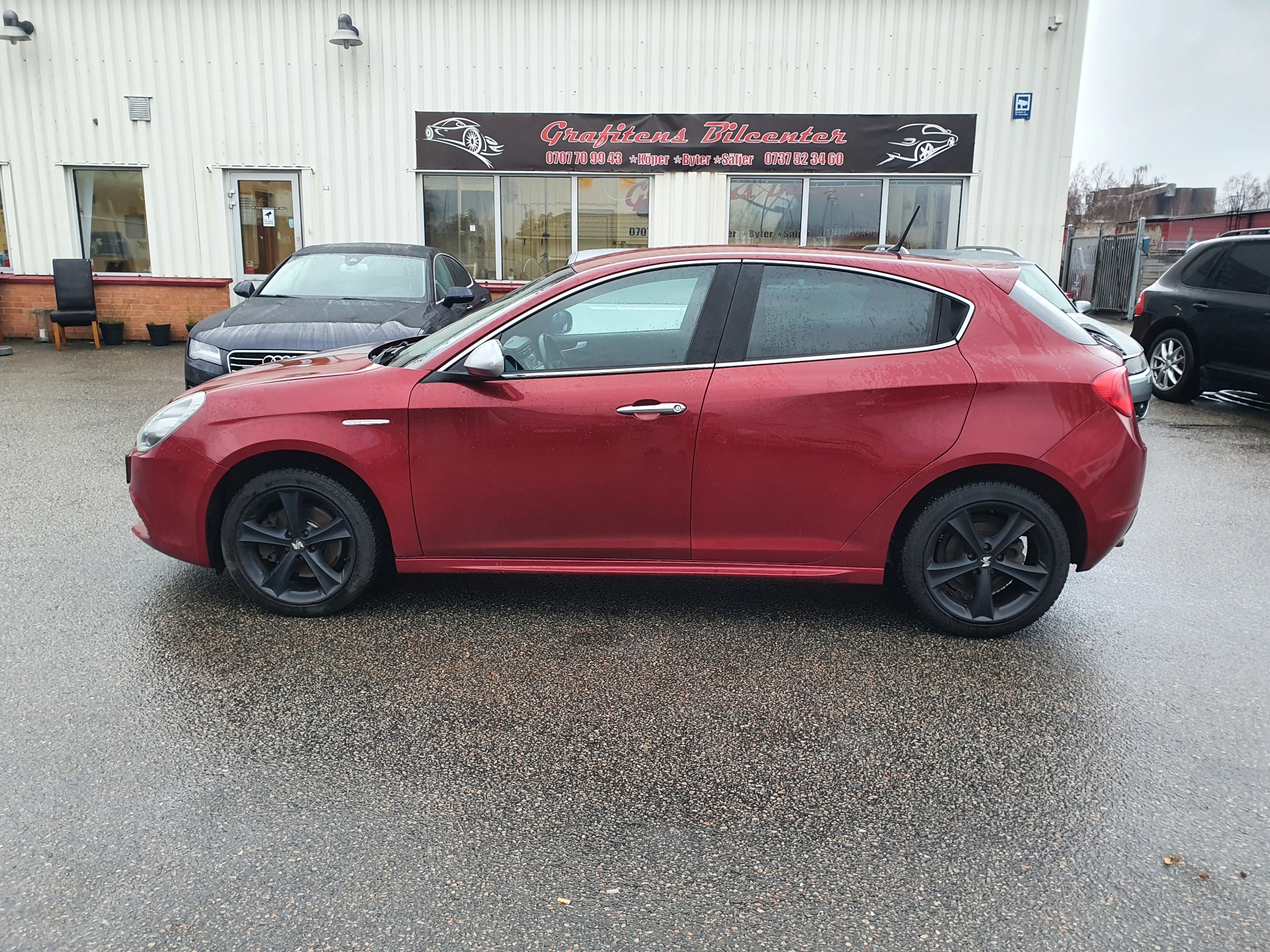 Alfa Romeo Giulietta 2011, bild 7/41