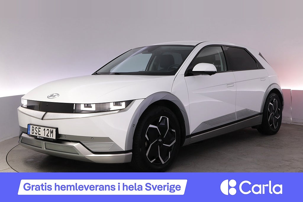 Hyundai IONIQ 5 77.4 kWh Advanced 360 HuD Elstol BLIS BOSE