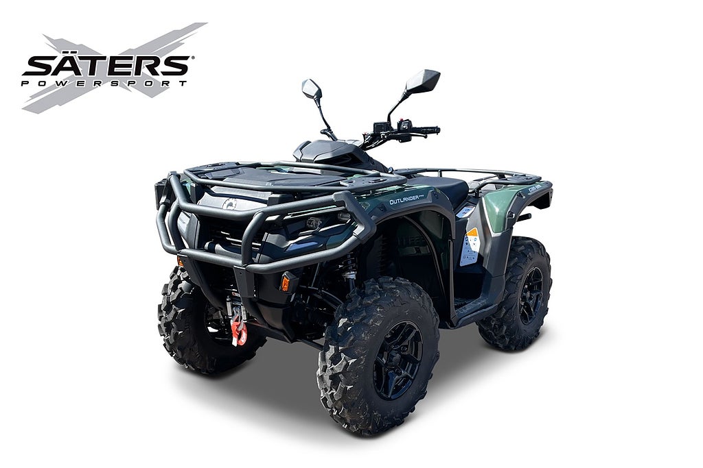 Can-Am Outlander HD7 *Momsad*
