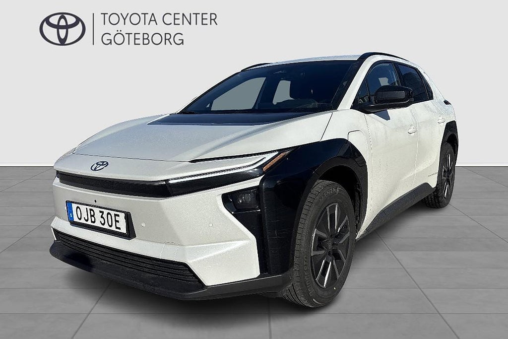 Toyota bZ4X ACTIVE TECH