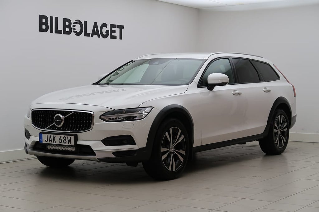 Volvo V90 Cross Country B4 AWD Diesel Adv SE/Dragkrok