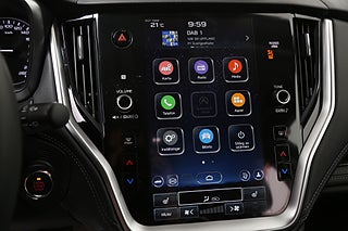 Kombi Subaru Outback 20 av 22