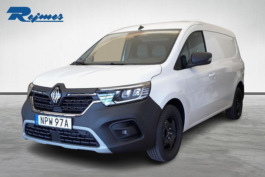 Renault Kangoo III Skåp Nordic dCi 115 L2 A II