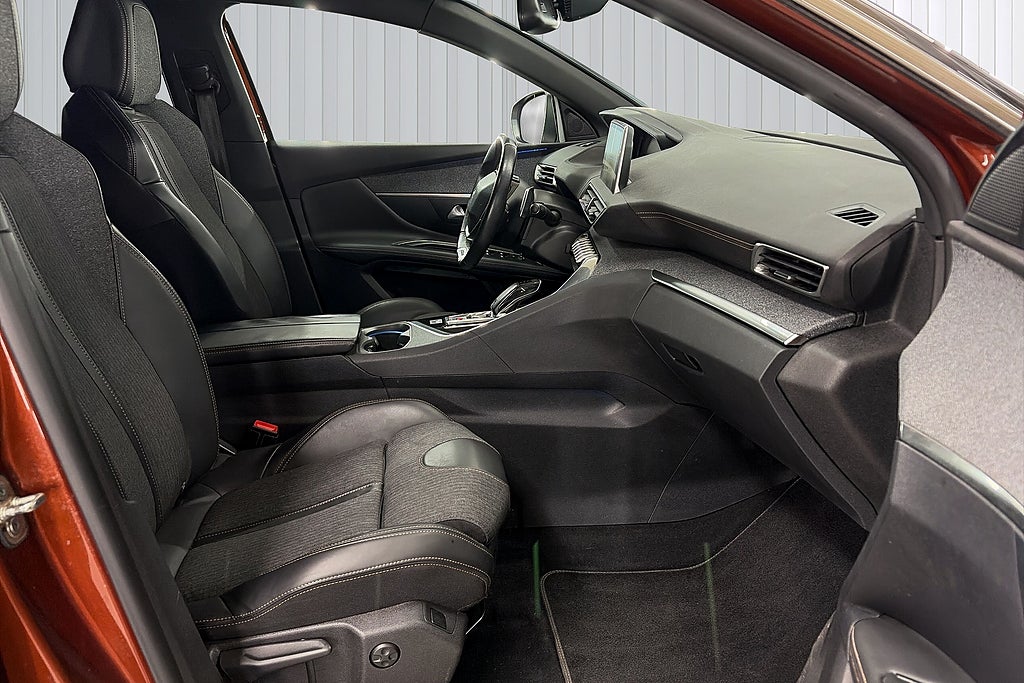 Peugeot 3008 2017