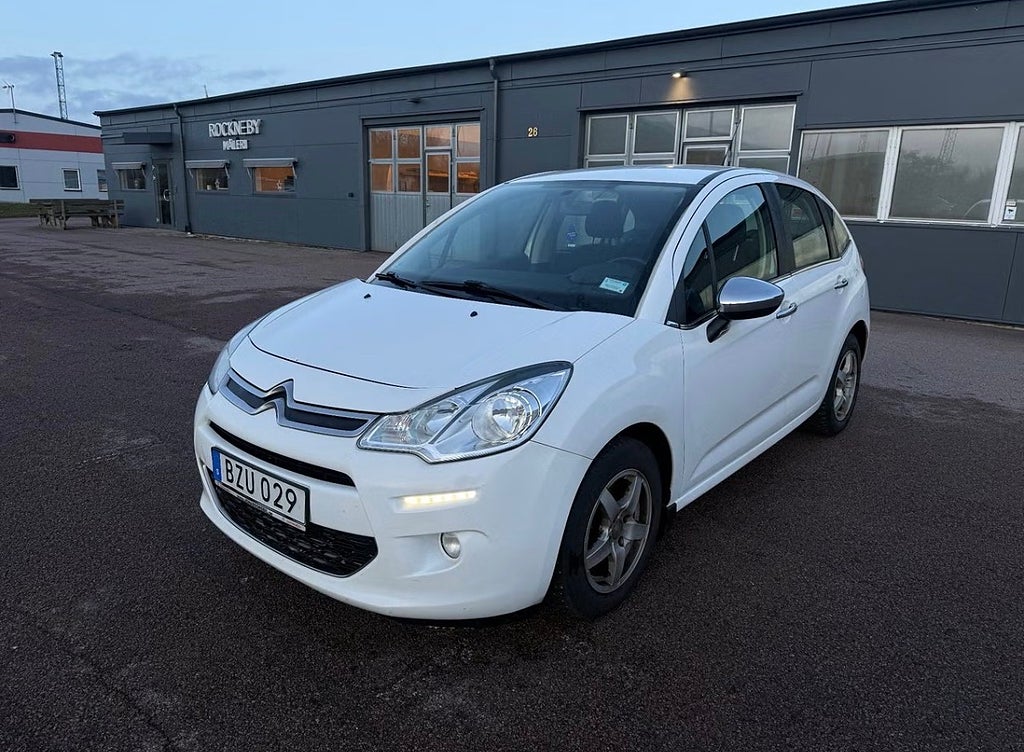 Citroën C3 1.6 e-HDi 90 | NYSERVAD | 