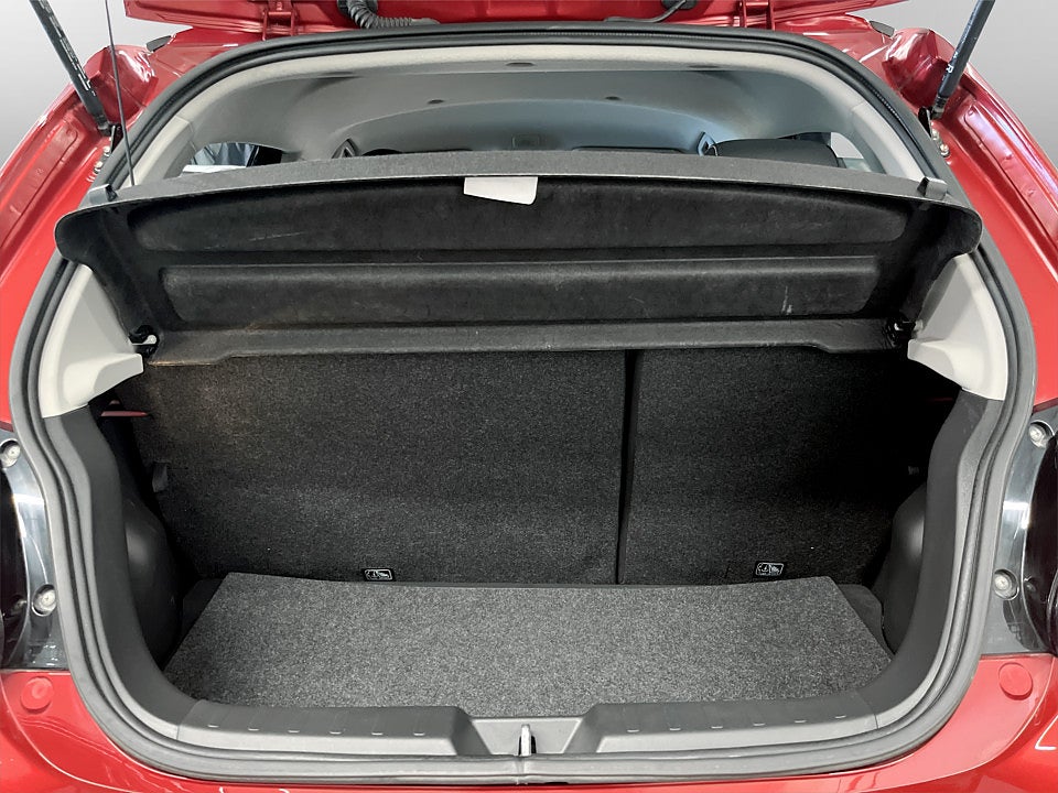 Bild på Mitsubishi Space Star Comfort 1.2 MIVEC 71hk B-KAMERA FARTHÅLLARE