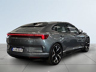 Polestar 4 Long Range Dual Motor S&V-hjul/Pano/MOMS/360kam/H/K – bild 6