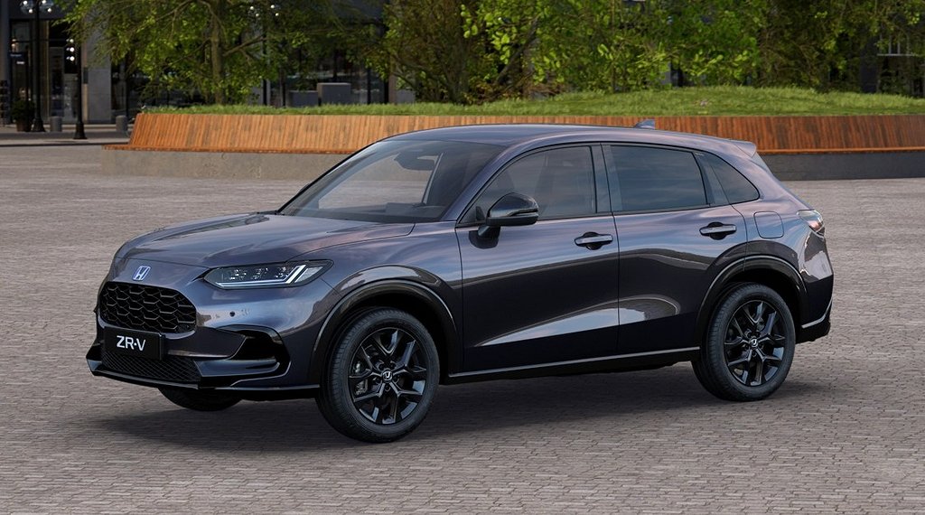 Honda ZR-V SPORT FULLHYBRID | 5 År Service | 5 År Garanti 2024