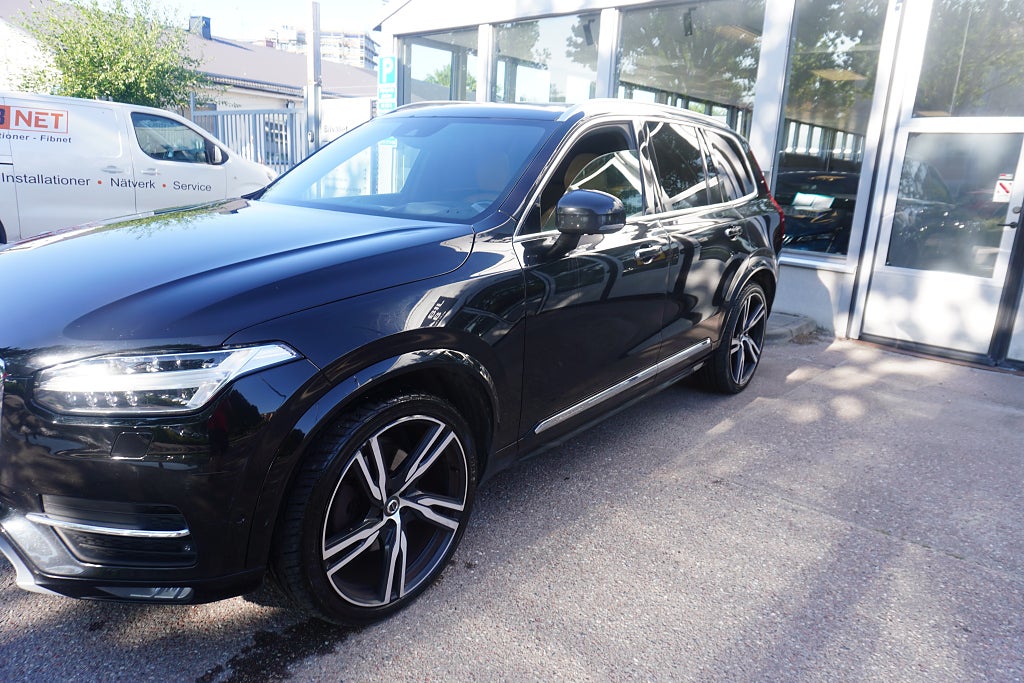 Volvo XC90 7-seater D5 AWD Geartronic Inscription Euro 6