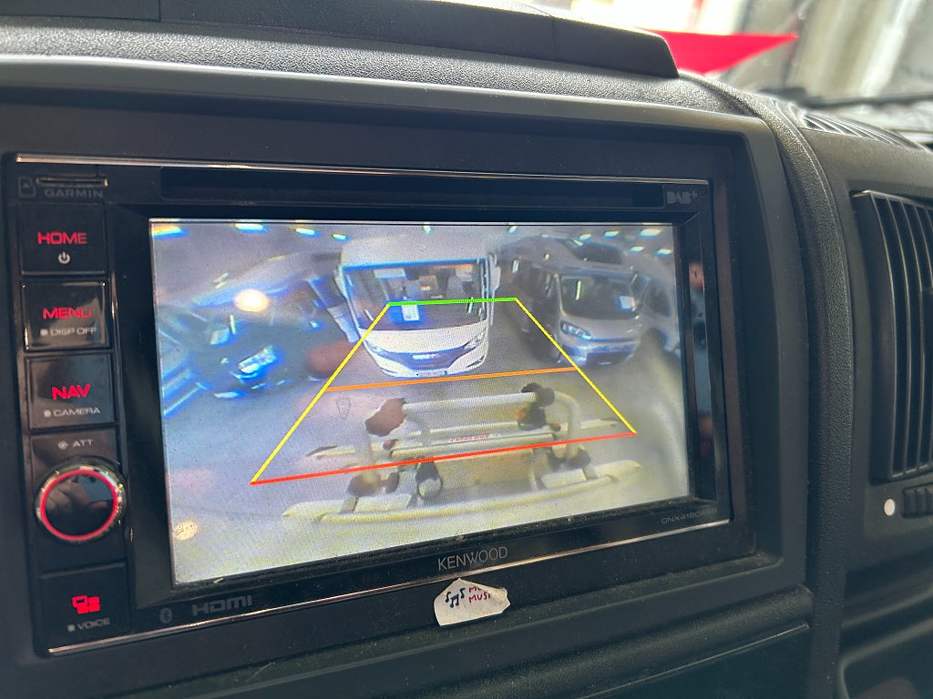 Adria Matrix Nordkapp 670 SL / Alde / Taksäng / Litium / B-kort / Solc - Adria