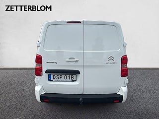 Transportbil - Skåp Citroën jumpy 4 av 14