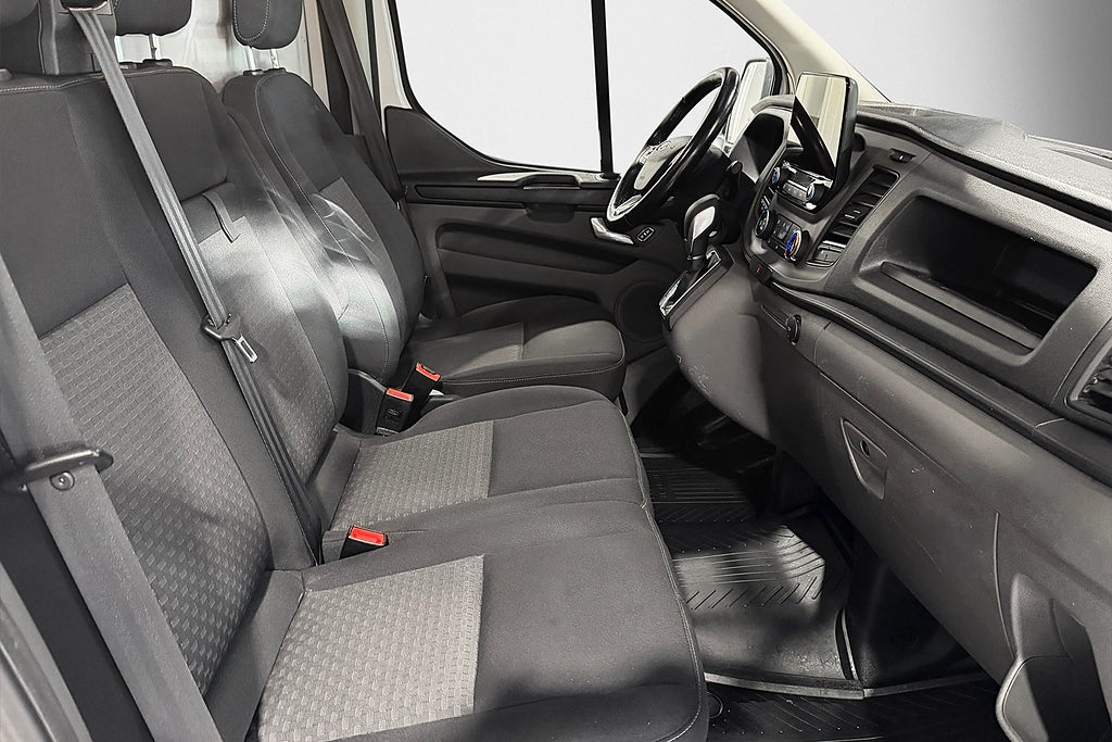 Ford transit Custom |170hk | 300 | Drag | Värmare | MOMS 2022