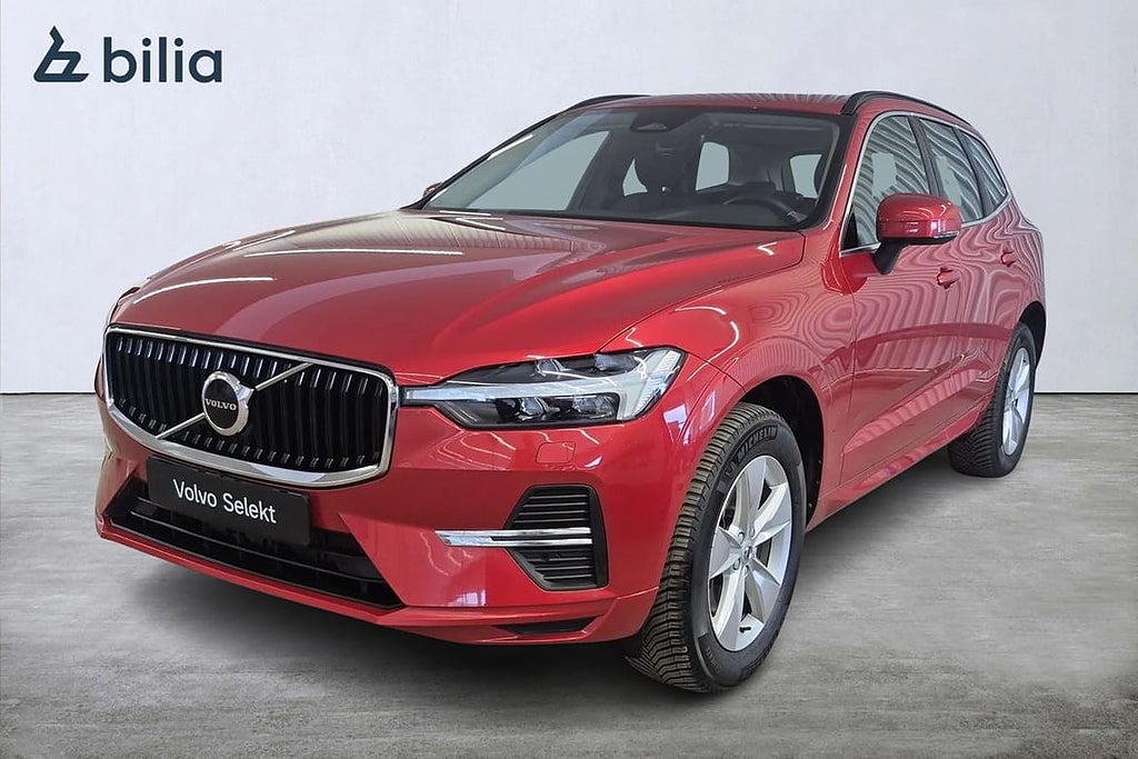 Volvo XC60 B5 AWD Bensin Core