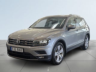 Volkswagen Tiguan 2.0 TSI OPF 4Motion S&V-Hjul/Drag/Backkamera/Pvärmare – bild 16