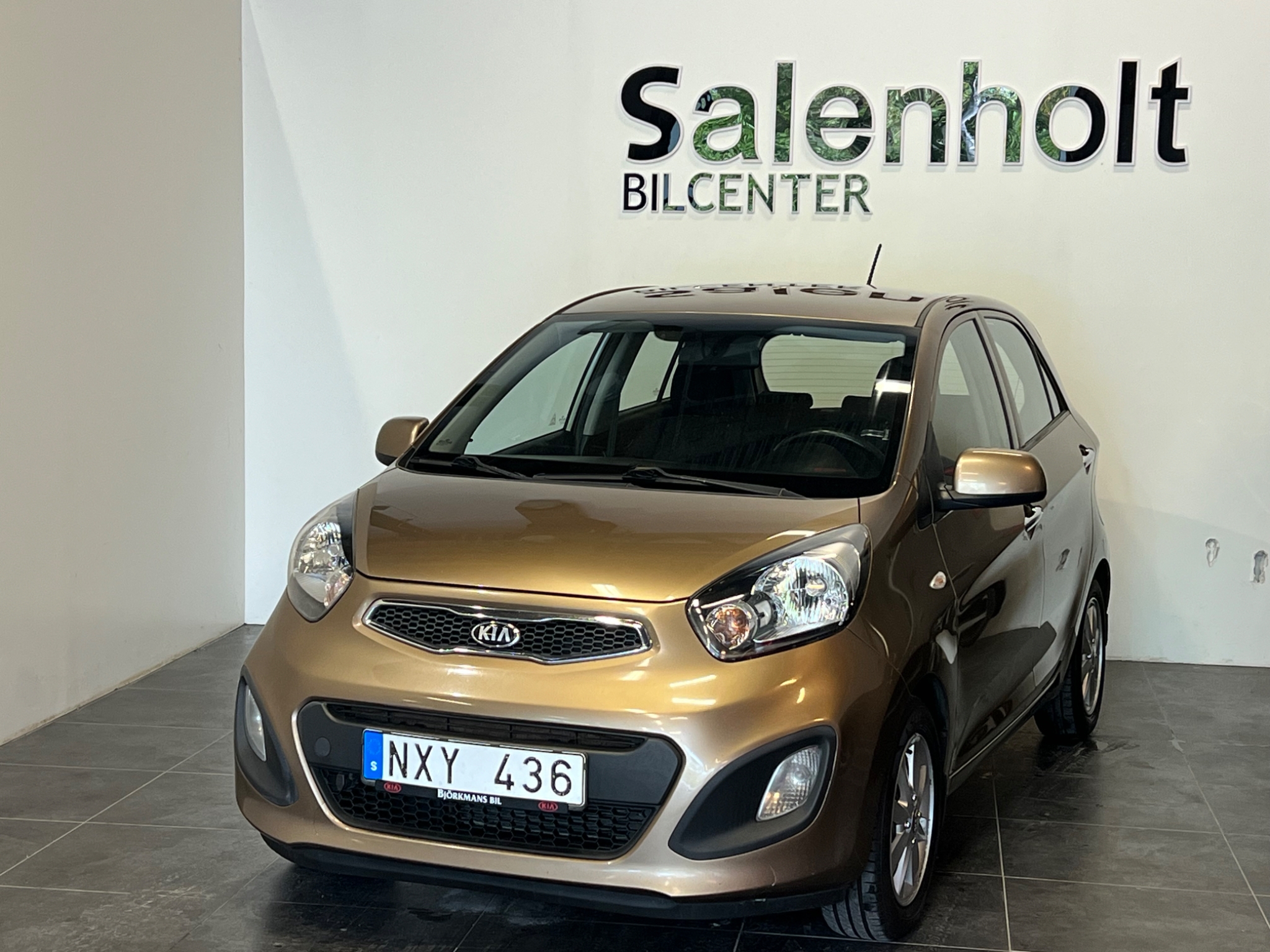 Kia Picanto 2013, bild 4/33