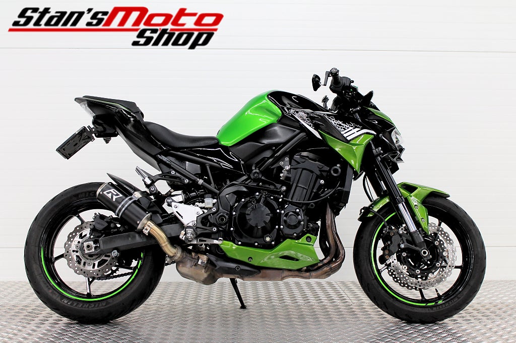 Kawasaki Z900 ABS Dominator 