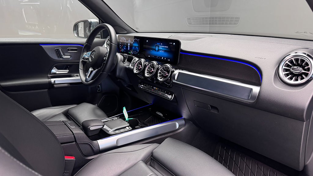 Mercedes-Benz EQB300 2023 - miniatyr 8