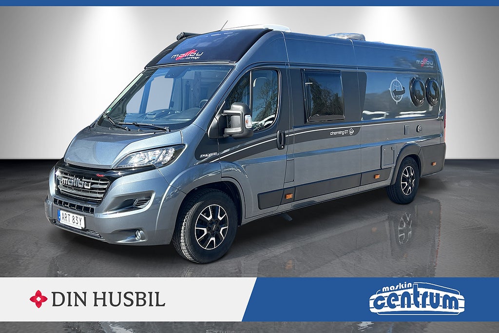 Malibu Carthago MALIBU VAN 640 CHARMING