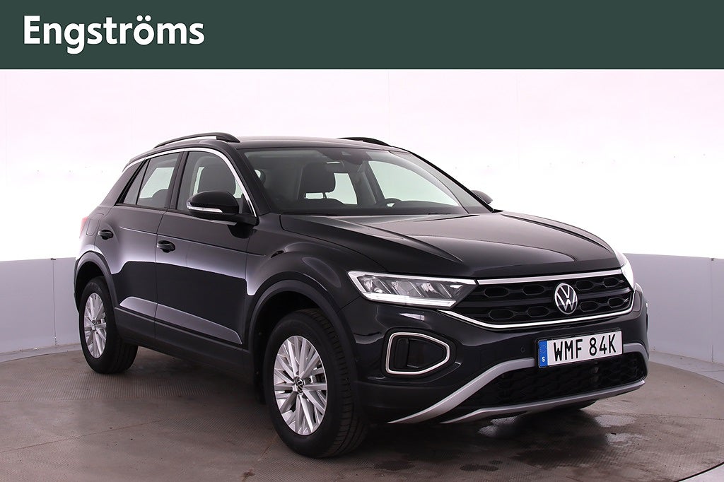 Volkswagen T-Roc 1.5 TSI 150 HK Aut Carplay P-Sensorer