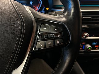 BMW 520 d xDrive Touring Drag/Kamera/MoK-värm/Rattvärme/Navi