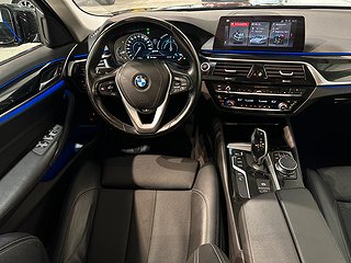 BMW 530e iPerformance Sport line GPS Kamera Pano S/V-hjul