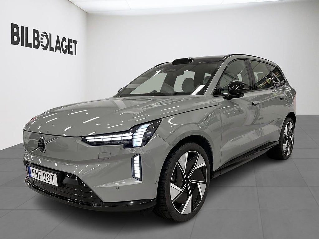 Volvo EX90 Twin Motor Performance Ultra 7sätes DEMOBIL