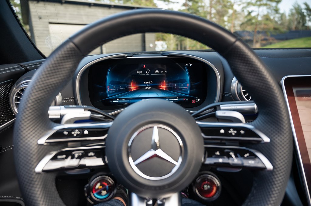 Mercedes-Benz AMG SL 63 4MATIC+ AMG, AMG Dynamic Plus