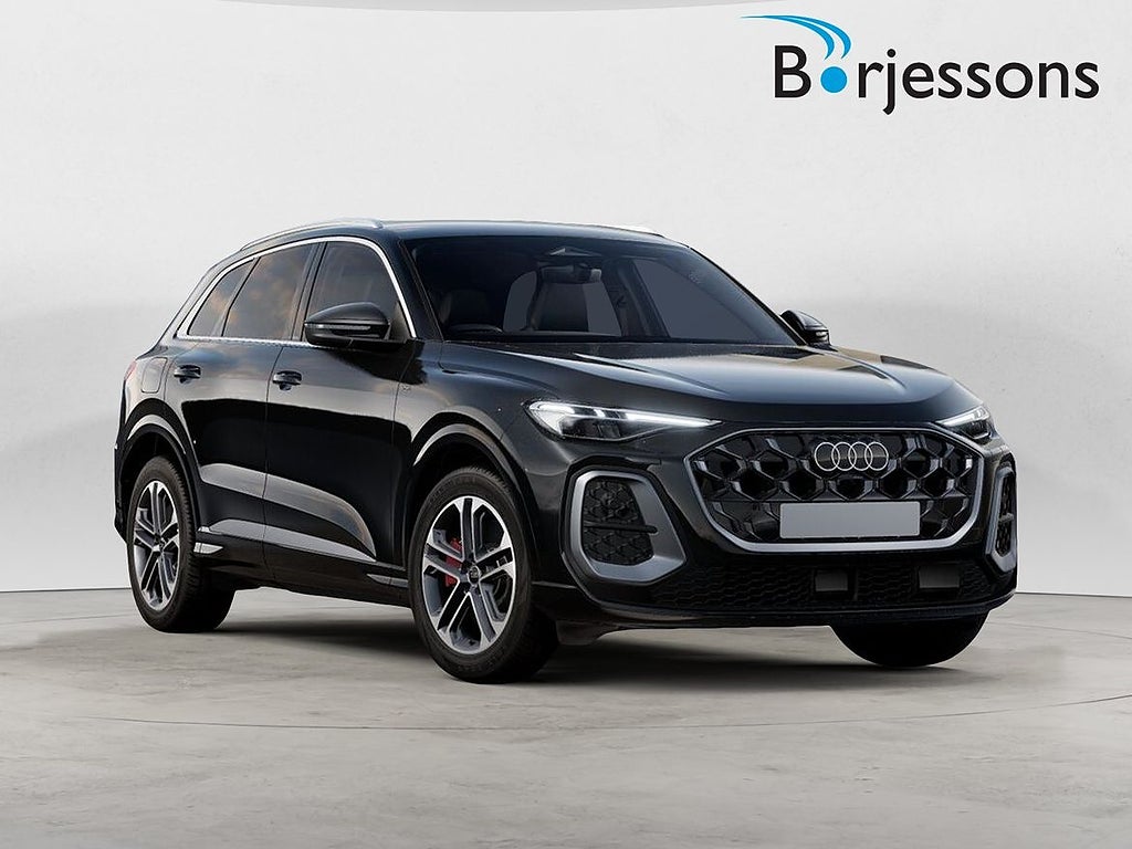 Audi Q5 S-line Selection 367hk Quattro