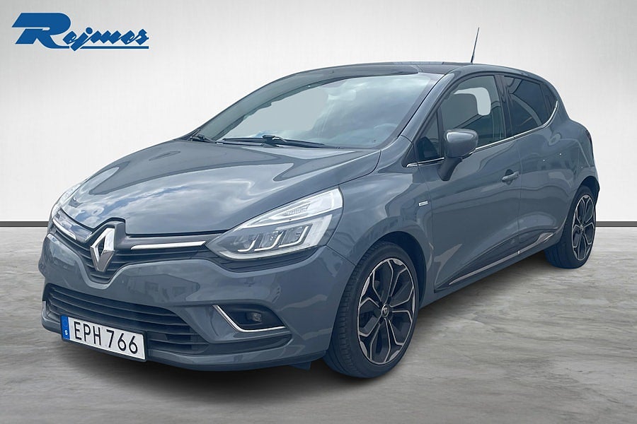 Renault Clio IV PhII TCe 90 Urban Edition 5-d
