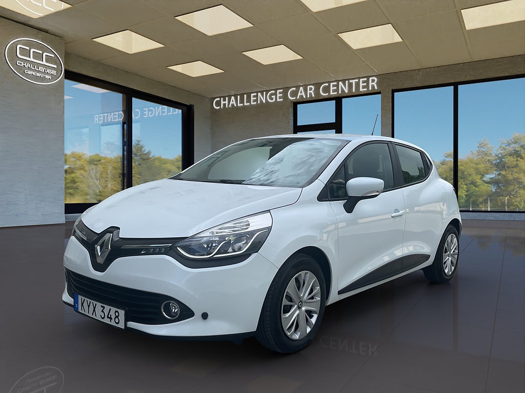 Renault Clio --------SÅLD-------------