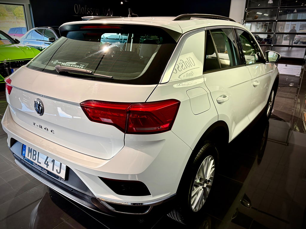 Volkswagen T-Roc 1.0 TSI OPF Adaptiv farthållare - bild 12