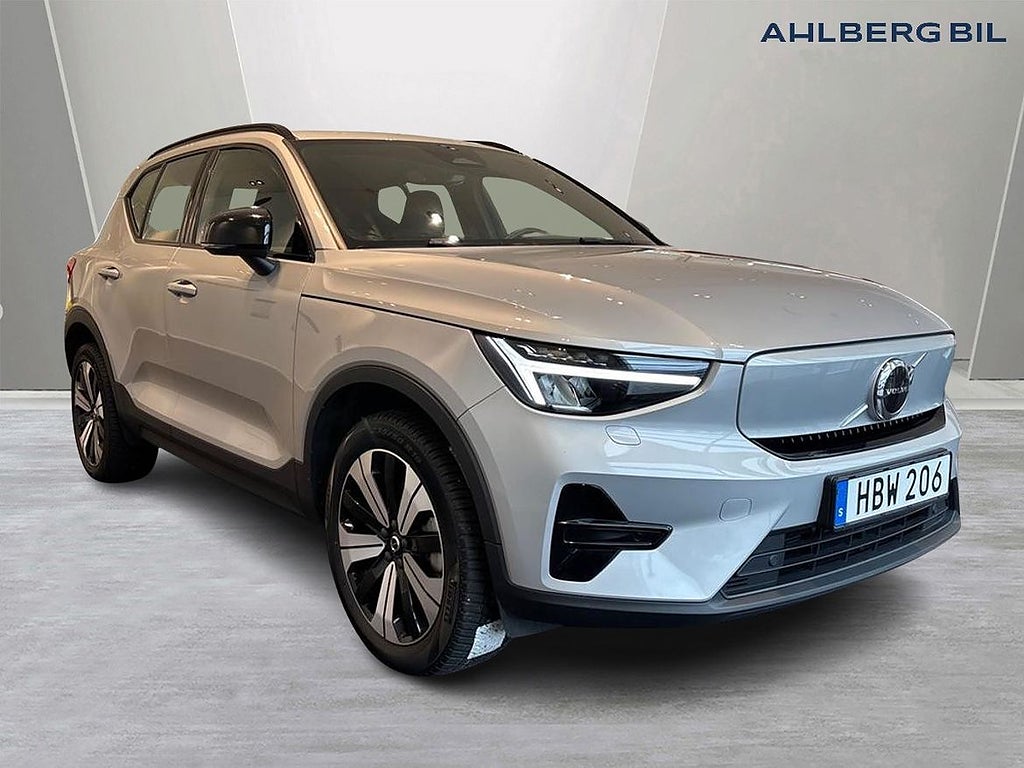 Volvo XC40 Recharge Single Motor Core Edition