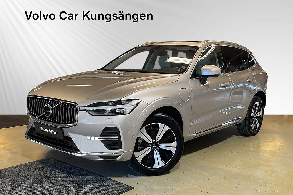 Volvo XC60 T6 Plus Bright Edition I Läder I Drag I 360°