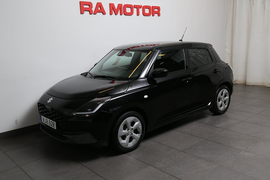 Suzuki Swift Hybrid Automat Kamera I Keyless I Navi I CarPlay I Drag 2025