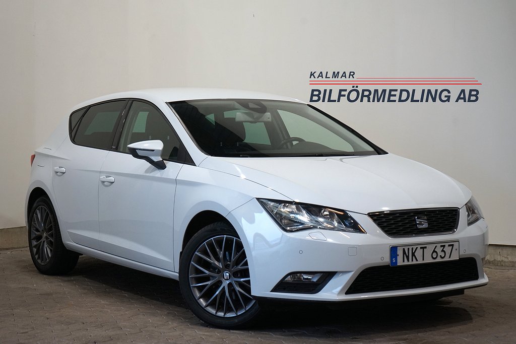 Seat Leon 1.2 TSI Style Dragkrok 110hk