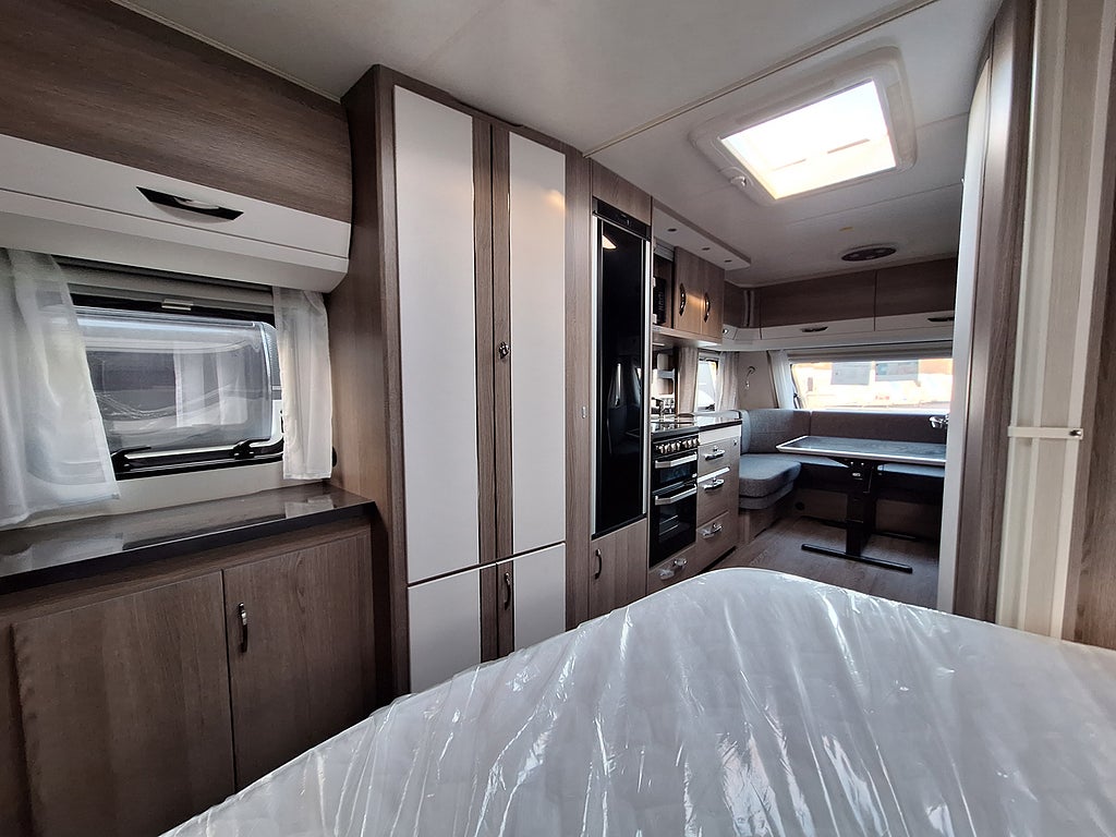 Hobby Prestige 650 KFU Barnkammare, Kampanjprodukt!