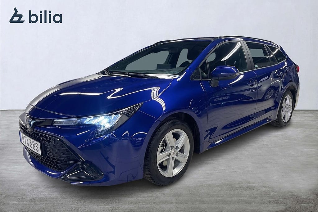 Toyota Corolla Touring Sports Hybrid COROLLA 1,8 HYBRID TOURING SPORTS ACTIVE