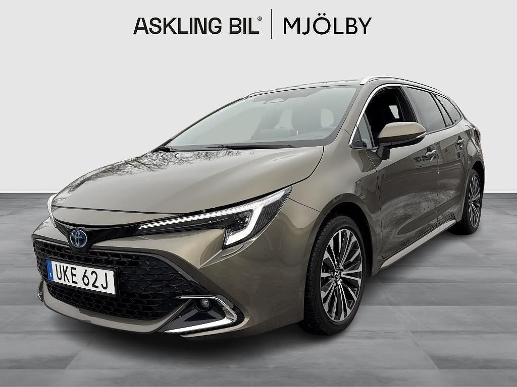 Toyota Corolla Touring Sports 1,8 Hybrid Style Moms