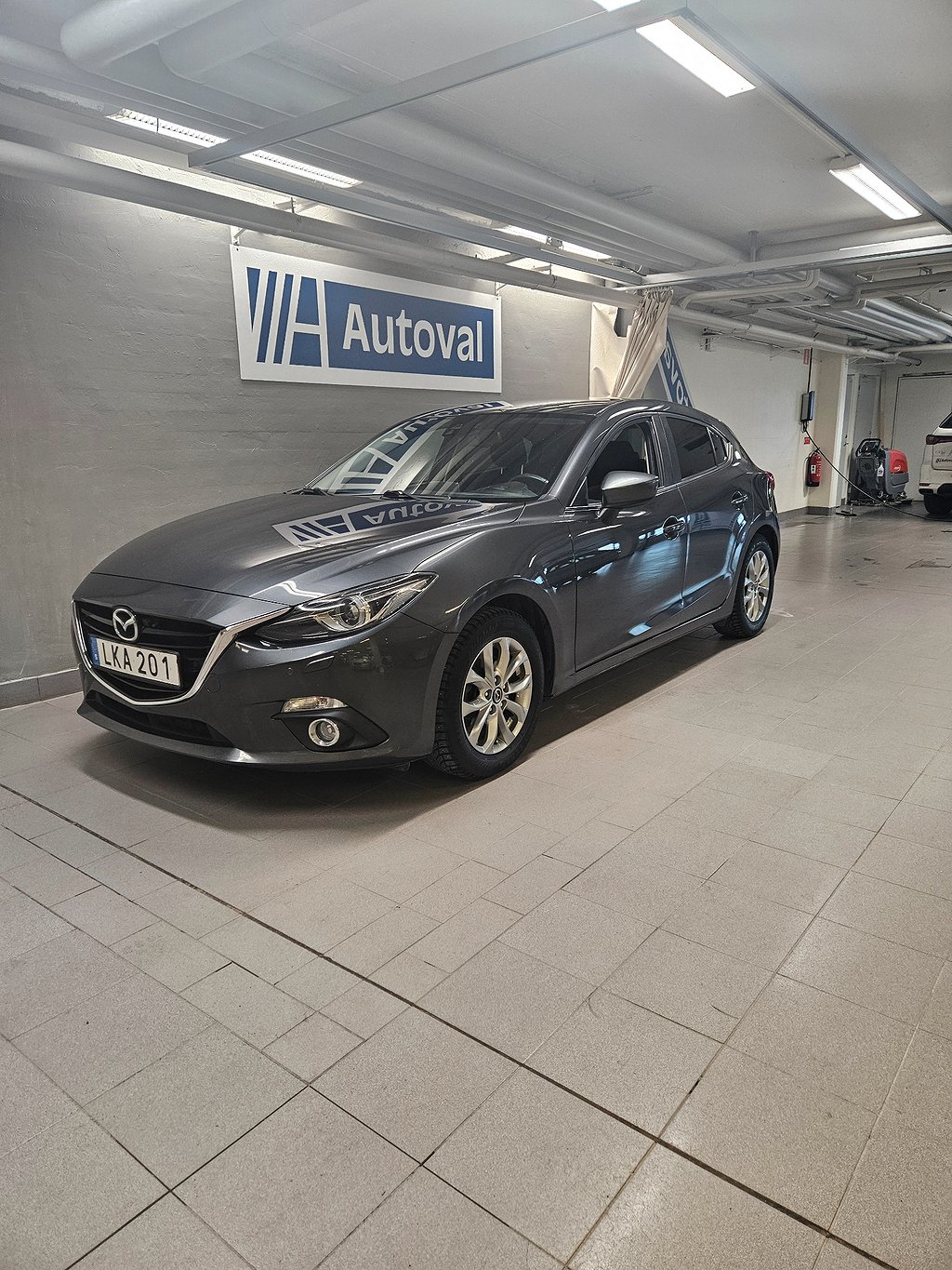 Mazda 3 Sport 2.0 SKYACTIV-G Optimum Euro 5