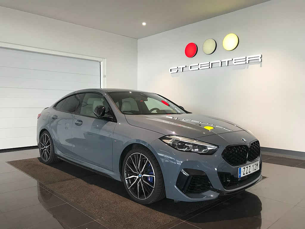 BMW M235I xDrive Gran Coupé M Performance Panorama Head-up