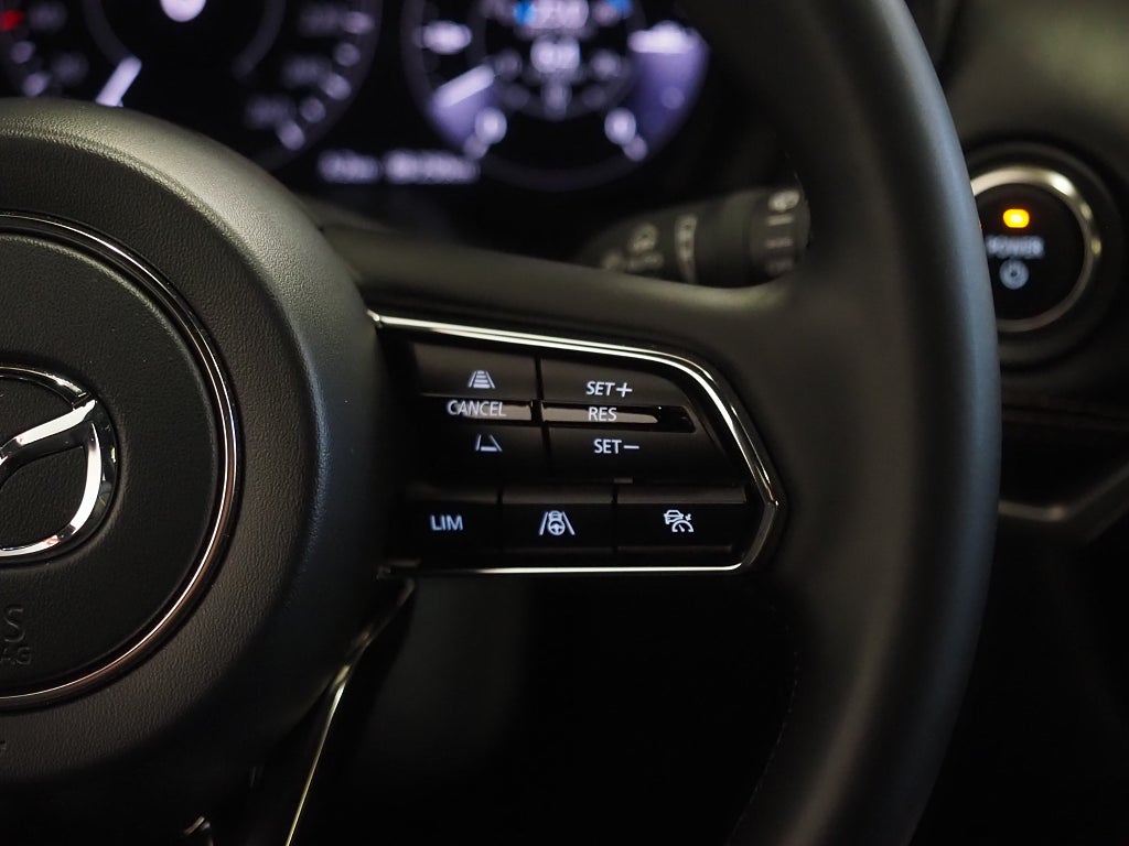 Mazda CX-80 PHEV 2.5 327hk 7-sits Homura COSO Drag Navi 360° 2025