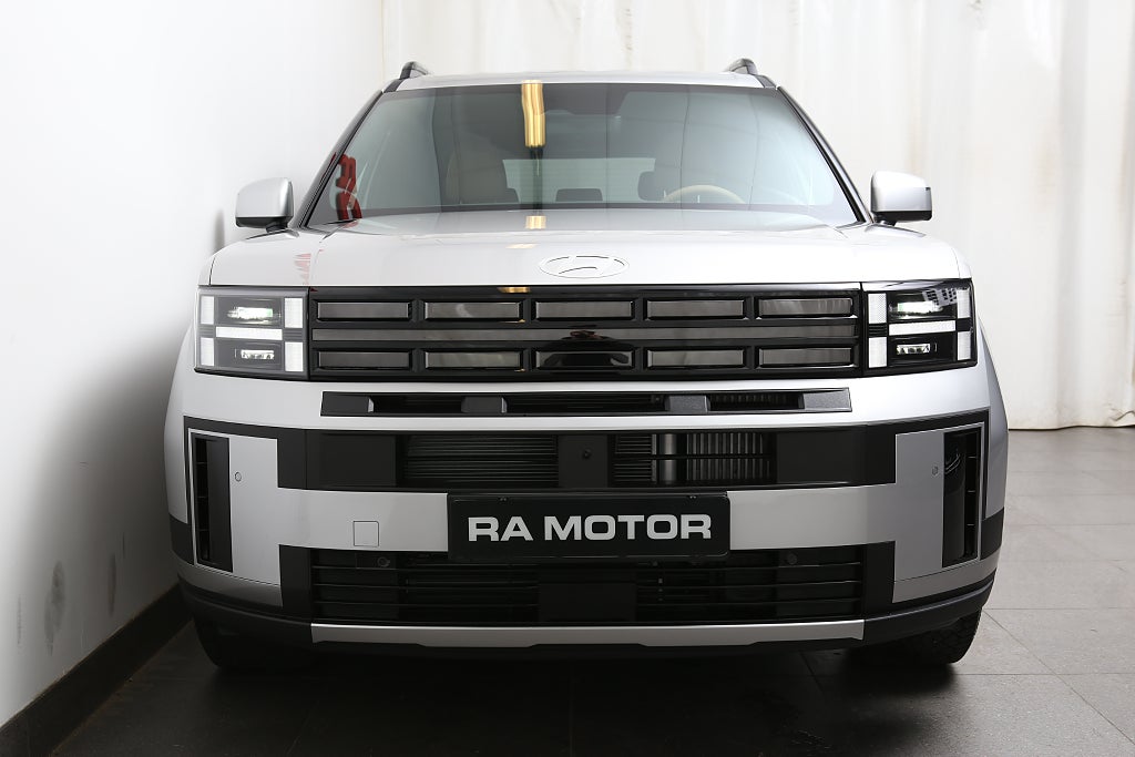 Hyundai Santa Fe Plug-in hybrid 4WD Advanced 7-sits | fd. demobil 2025